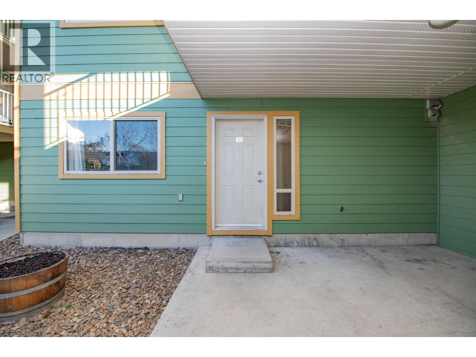 301 Browne Road Unit# 103