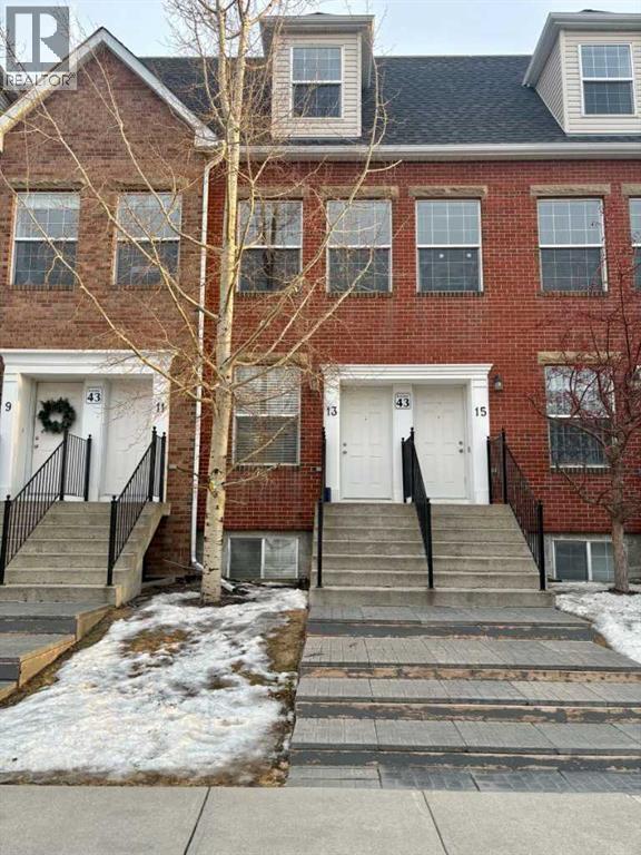 13, 43 Springborough Boulevard SW