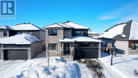 273 CENTRAL PARK BOULEVARD Russell ON K4R0E9