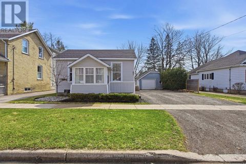 83 JOHN STREET W South Huron (Exeter) ON N0M1S1