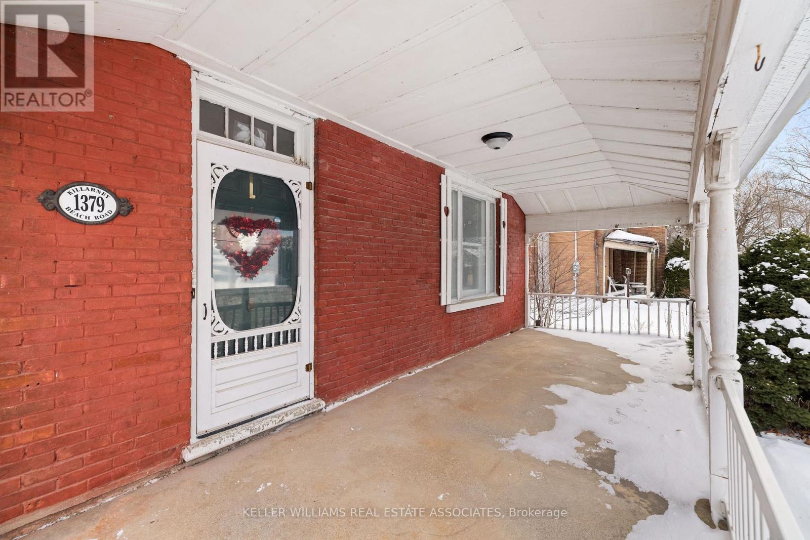 1379 KILLARNEY BEACH ROAD