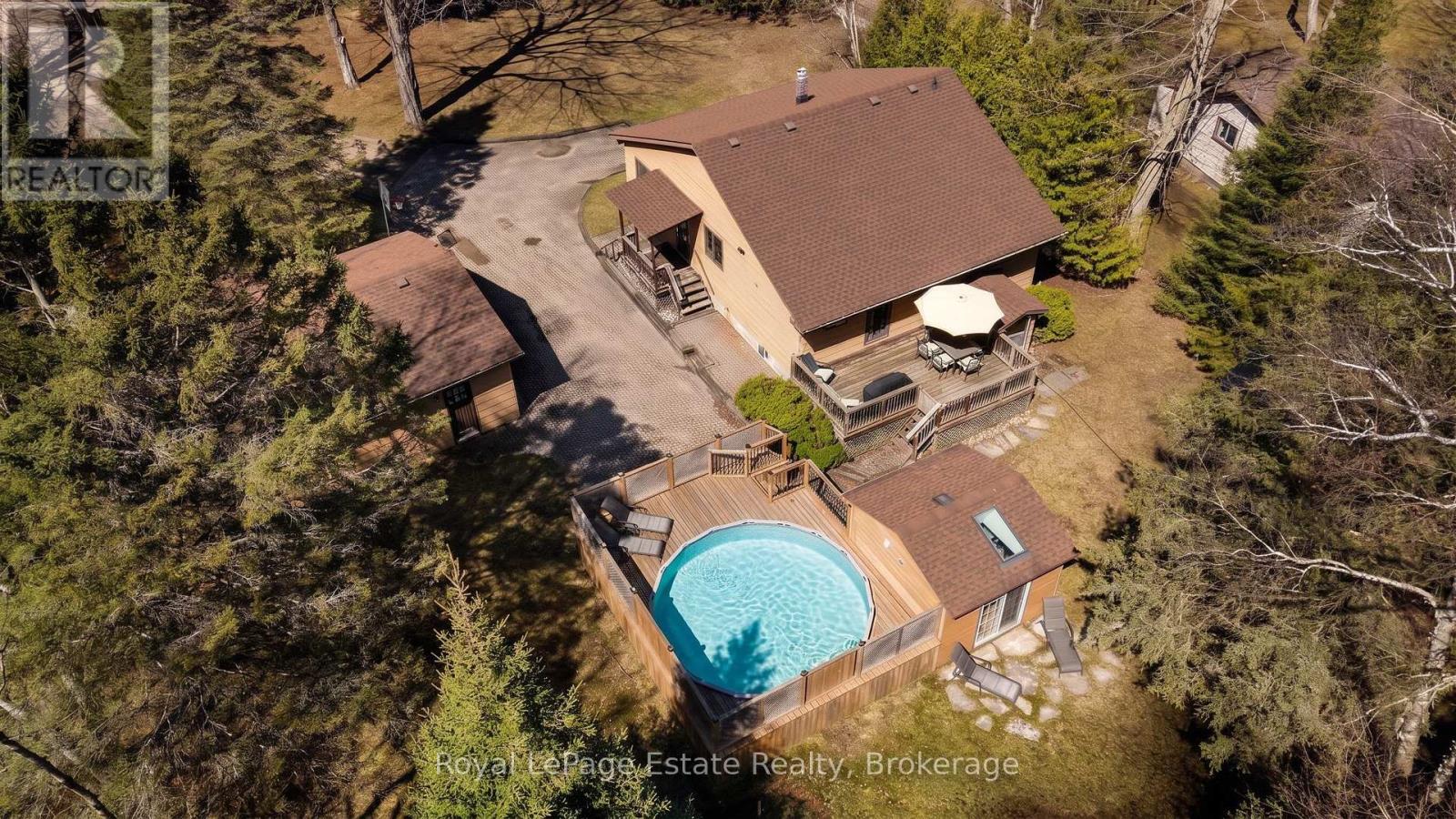 1207 SAUBLE FALLS ROAD