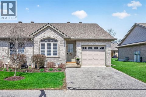 510 QUEENSWAY Street W Unit# 33 Simcoe ON N3Y4R4