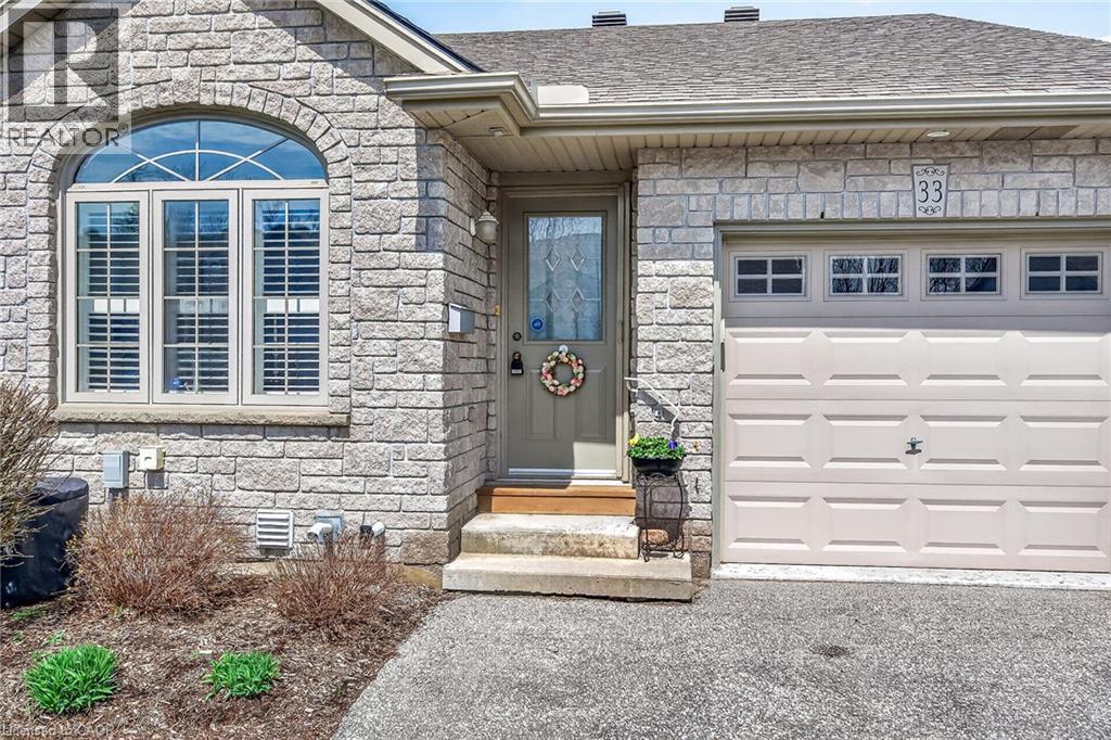 510 QUEENSWAY Street W Unit# 33