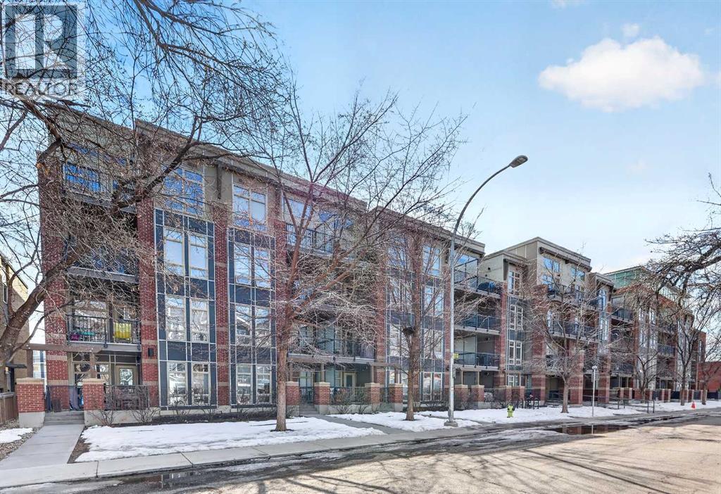 204, 323 20 Avenue SW