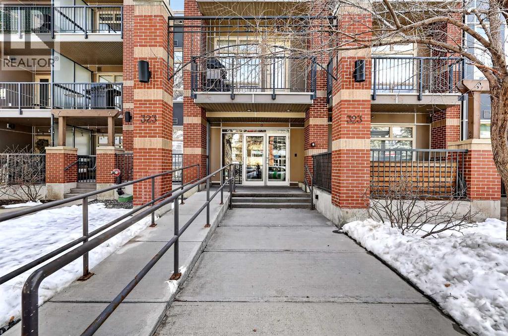 204, 323 20 Avenue SW