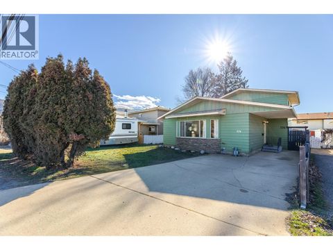 376 Green Avenue W Penticton BC V2A3T3