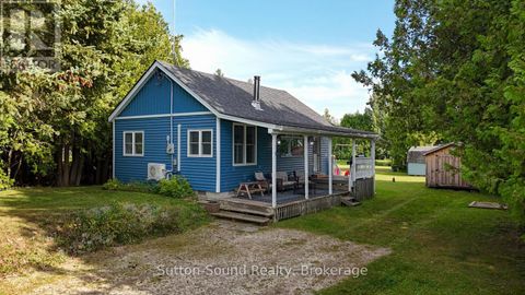 871 PIKE BAY ROAD Northern Bruce Peninsula ON N0H2T0