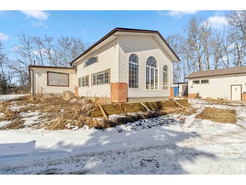 27232 TWP ROAD 540 Rural Sturgeon County AB T8T2B9