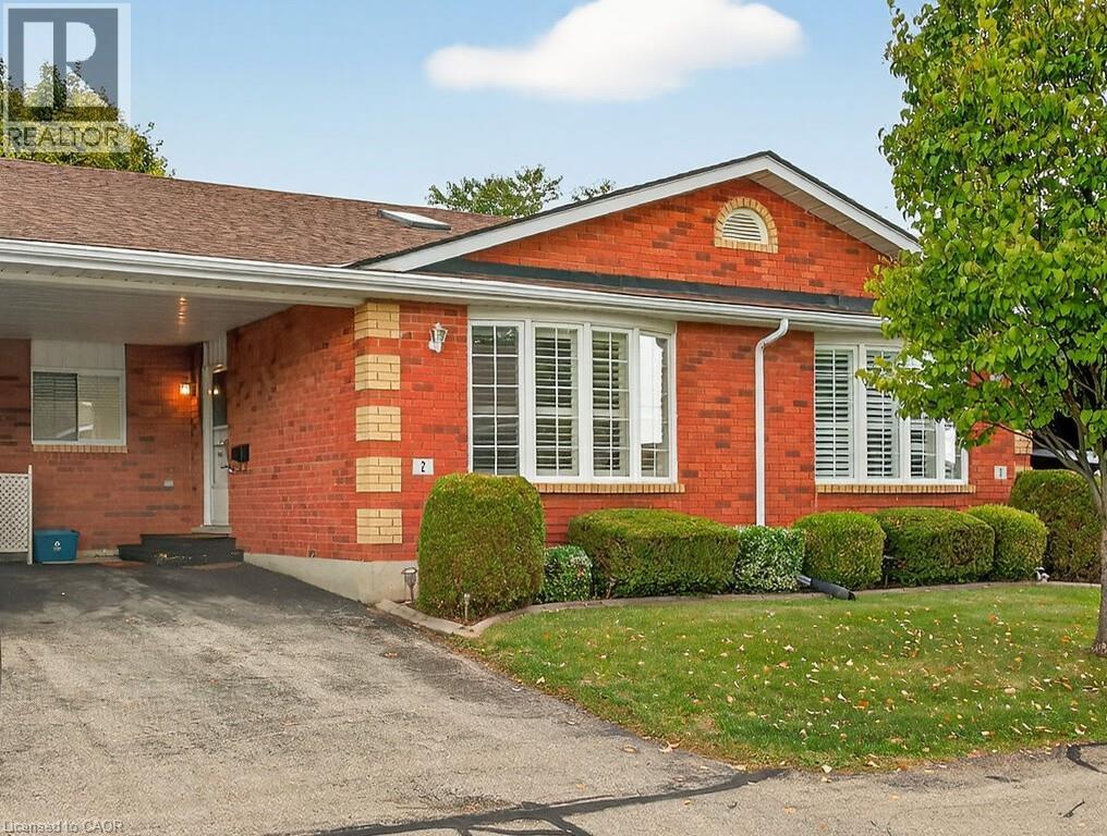 20 COURTLAND Drive Unit# 2