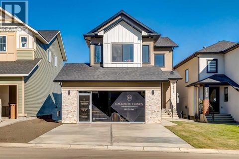 1176 Iron Ridge Avenue Crossfield AB T0M0S0