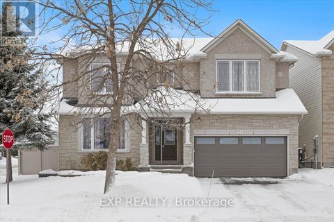 300 GRAYBURN WAY Ottawa ON K2J0V8