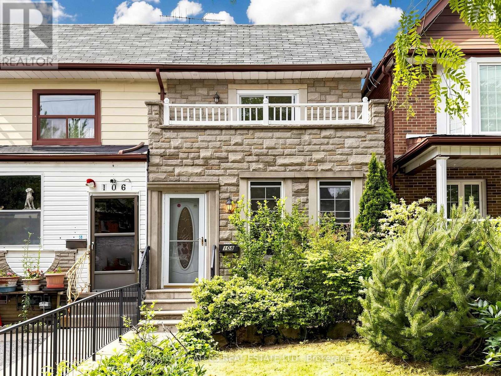 Photo 1 of 50 — 108 CALEDONIA ROAD, Toronto (Corso Italia-Davenport), ON M6E4S7