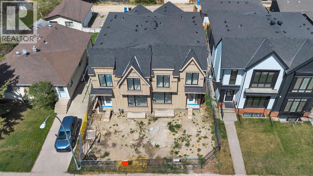 420 & 420B 32 Avenue NW