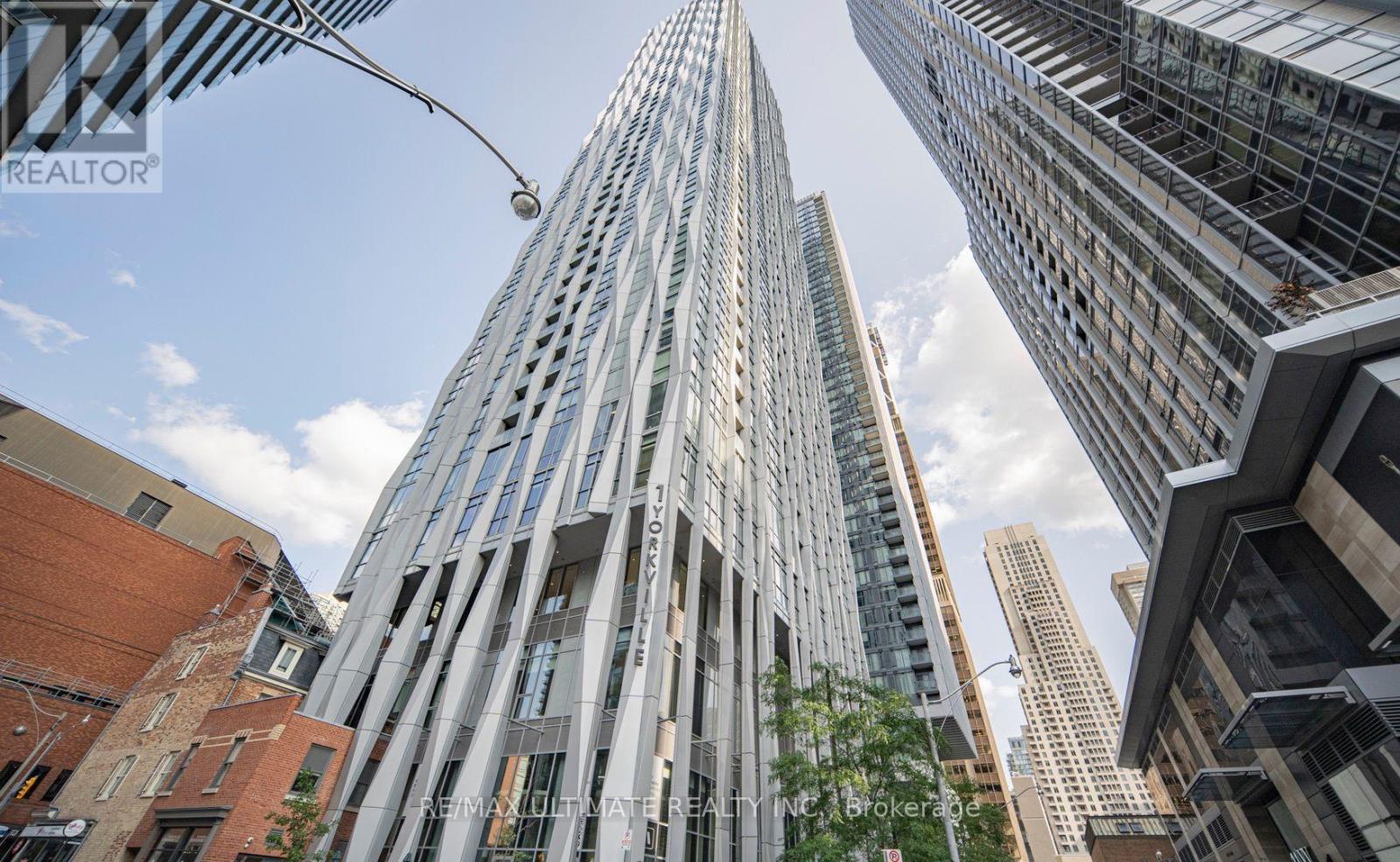 1208 - 1 YORKVILLE AVENUE