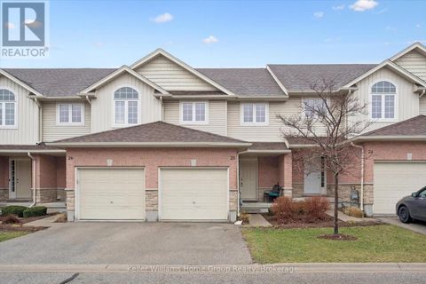 25 - 1498 GORDON STREET Guelph (Pineridge/Westminster Woods) ON N1L1C8