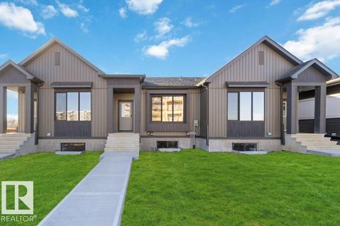 321 RANKIN DR St. Albert AB T8N8C7