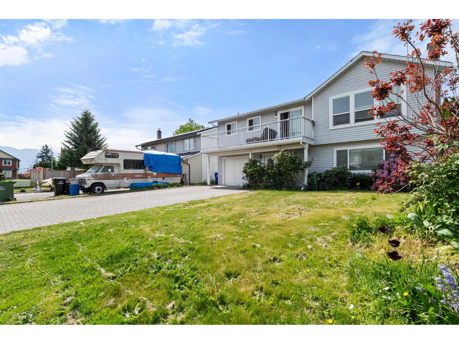 8683 TILSTON STREET|Chilliwack Proper South