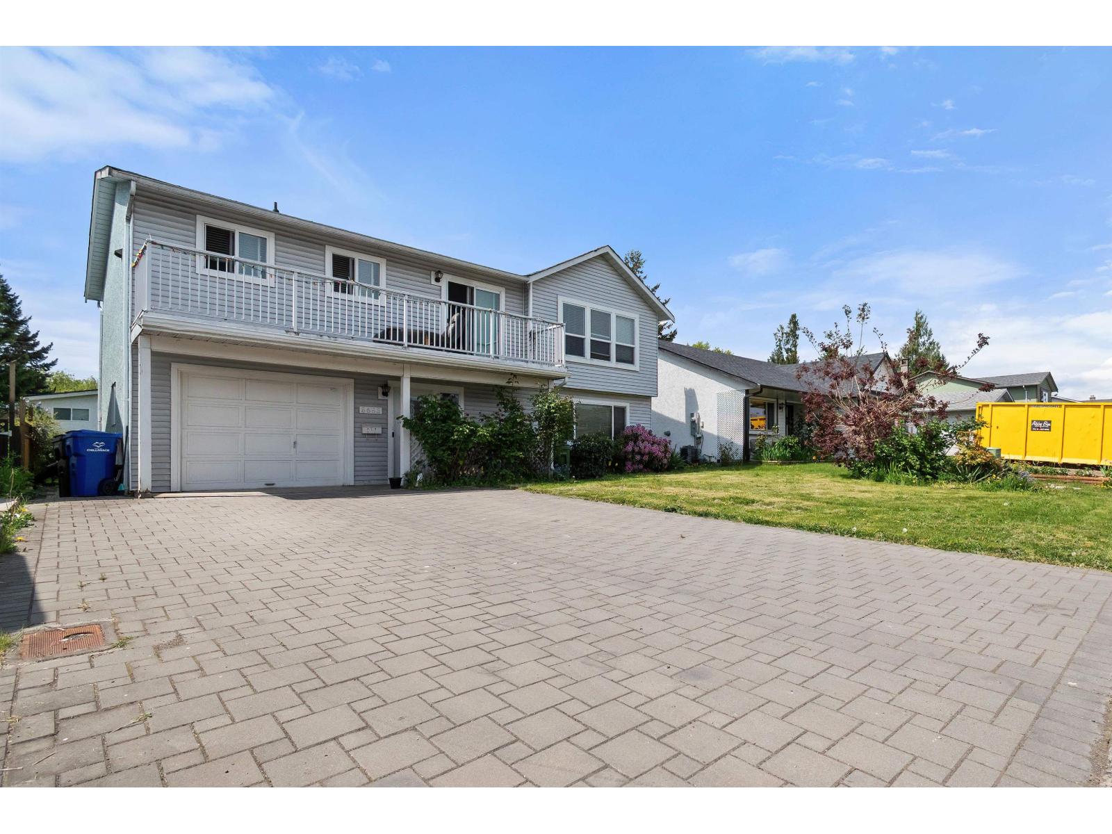 8683 TILSTON STREET|Chilliwack Proper South