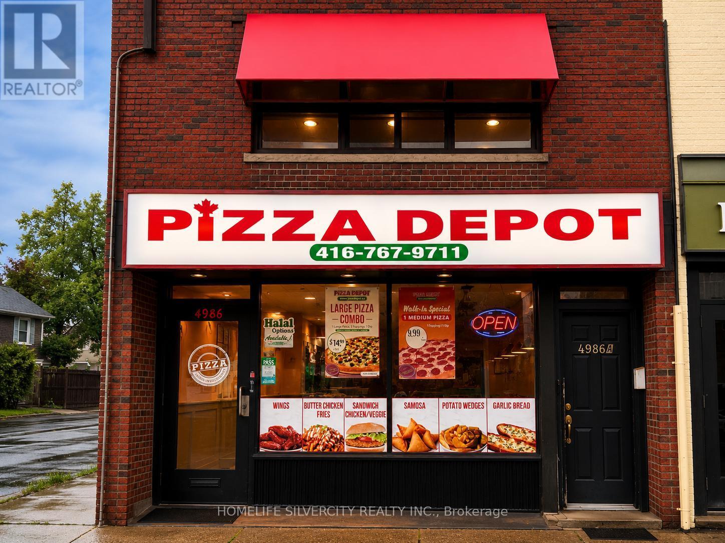 Photo 1 of 17 — 4986 DUNDAS STREET W, Toronto (Islington-City Centre West), ON M9A1B7