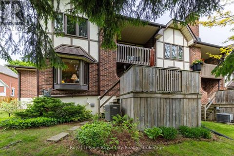 101 - 121 WATERLOO AVENUE Guelph (Downtown) ON N1H3H9