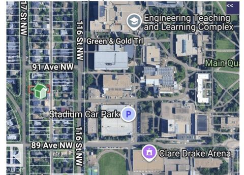 8931 117 ST NW Edmonton AB T6G1R8