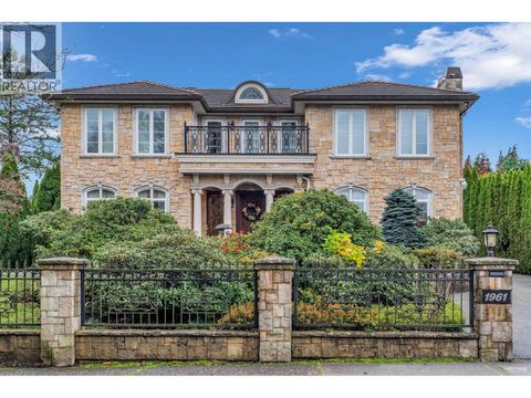 1961 ALLISON ROAD Vancouver BC V6T1T2