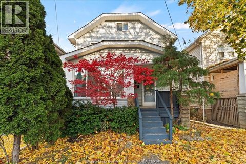 1374 PELISSIER STREET Windsor ON N8X1M5