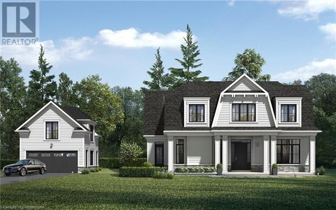 LOT 19 ALLAN Street Oakville ON L6J2B7
