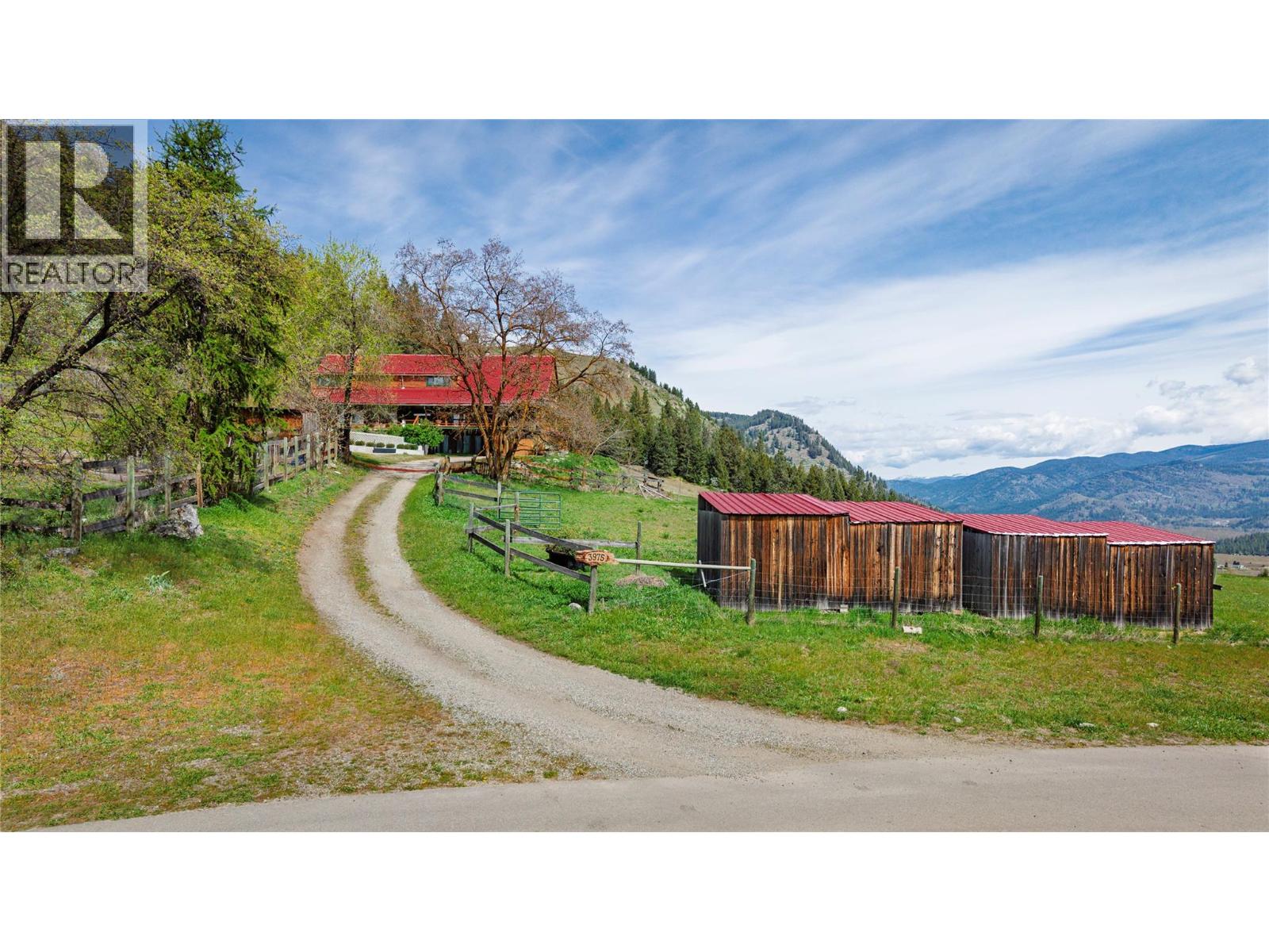 3975 Hardy Mountain Road