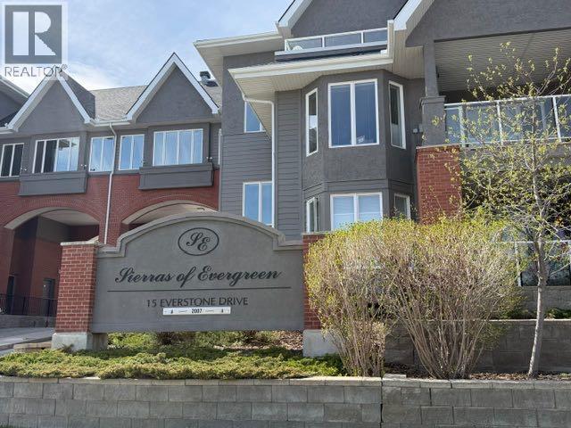 413, 15 Everstone Drive SW