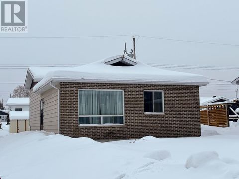 77 Matachewan RD Manitouwadge ON P0T2C0