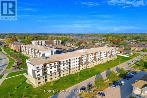 102 - 2550 SANDWICH WEST PARKWAY Windsor ON N9H0A7