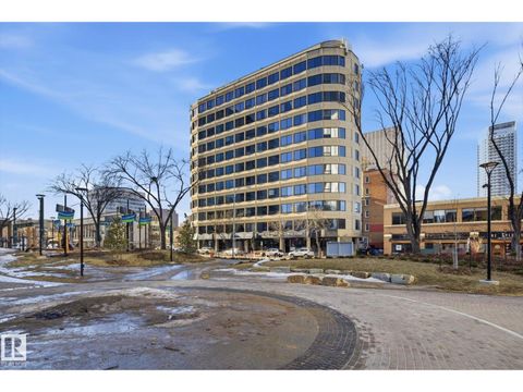 #301 10106 105 ST NW Edmonton AB T5J5E7