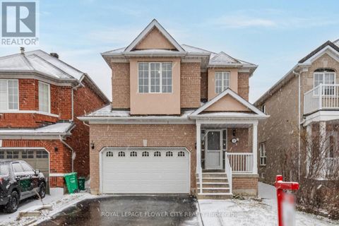 39 CULTURE CRESCENT Brampton (Fletcher's Creek Village) ON L6X4X8
