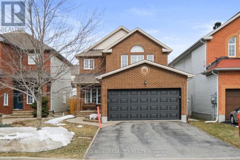 92 BOREALIS CRESCENT Ottawa ON K1K4T6