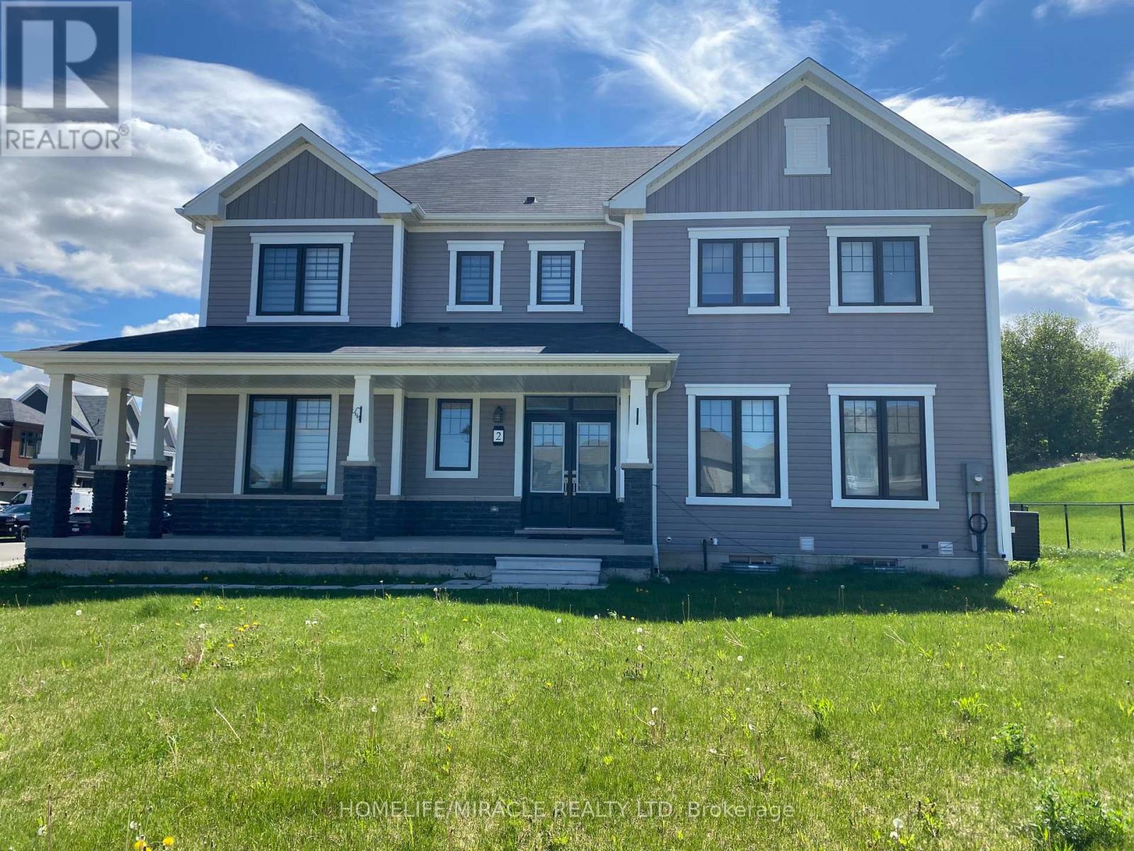 2 CAHILL DRIVE