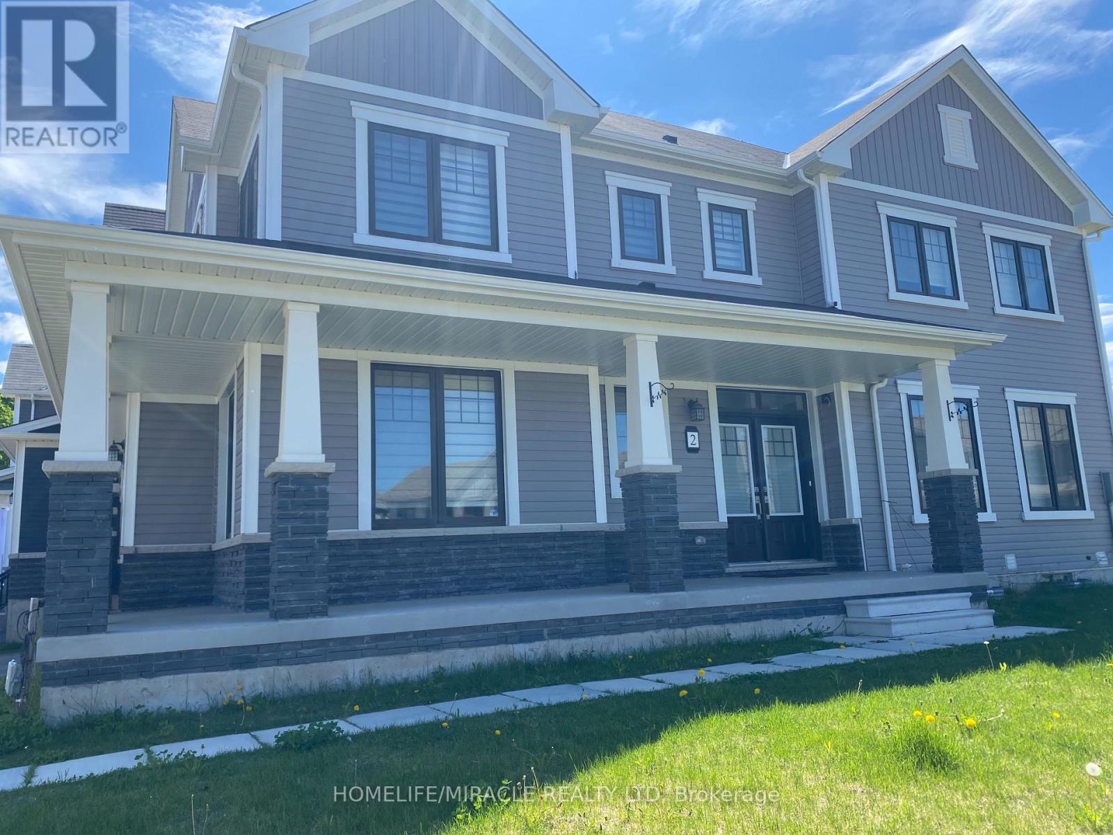 2 CAHILL DRIVE