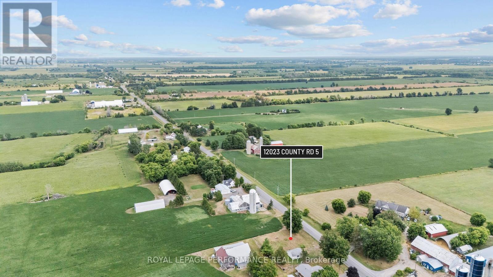 12023 COUNTY ROAD 5 ROAD