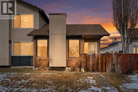 151 Deerview Court SE Calgary AB T2J6B6