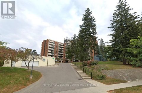 508 - 260 SHELDON AVENUE N Kitchener ON N2H6P2