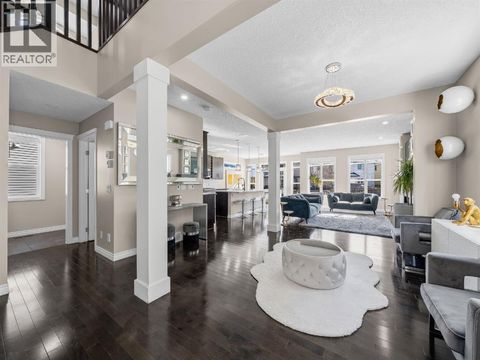 91 Silverado Ridge Crescent SW Calgary AB T2X0J8