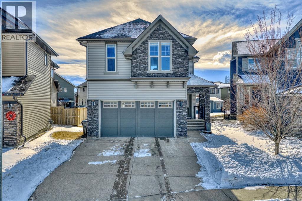 91 Silverado Ridge Crescent SW