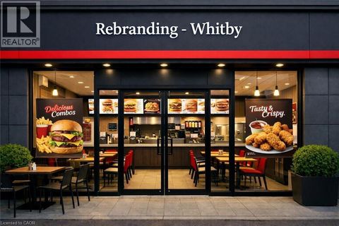 150 TAUNTON Road W Unit# E2 Whitby ON L1R3H8