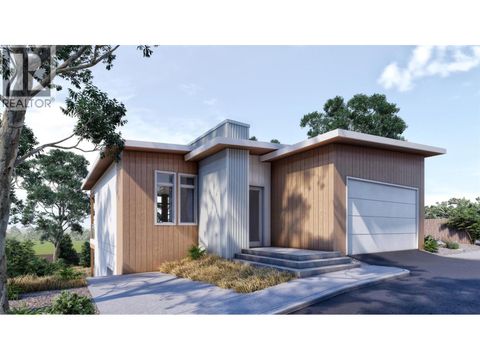 1960 Northern Flicker Court Unit# 18 Kelowna BC V1V0G3