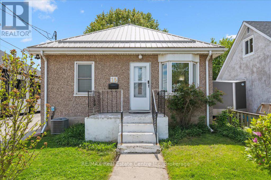 15 JARVIS STREET