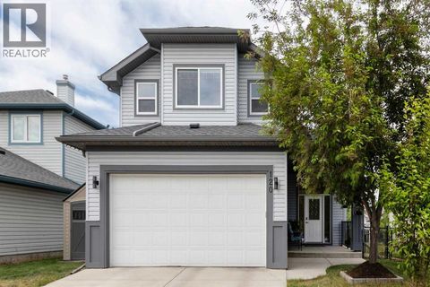 120 West Creek Close Chestermere AB T1X1M2