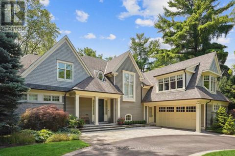 1267 CUMNOCK CRESCENT Oakville (MO Morrison) ON L6J2N6