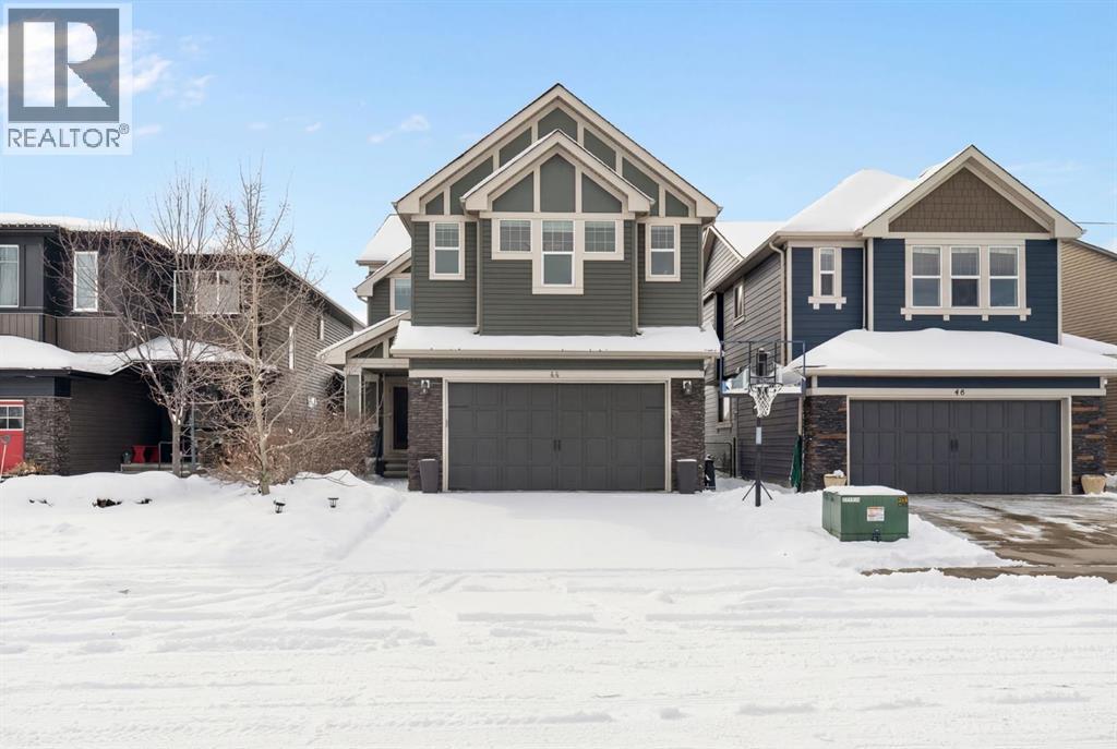 44 Cougar Ridge Green