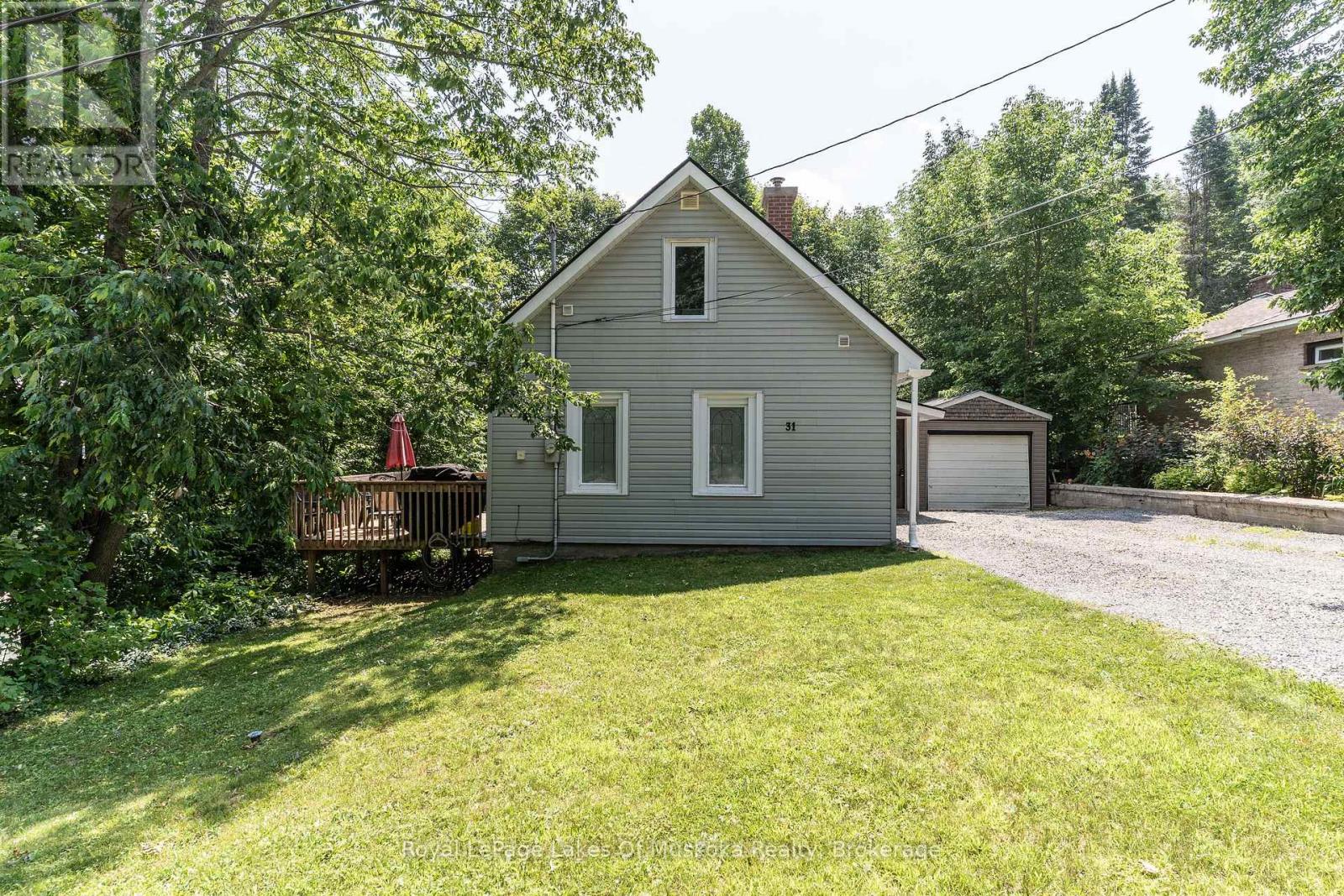 31 FLORENCE STREET W